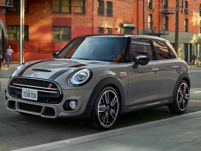 MINI COOPER E